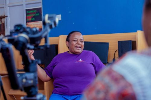 COVAW AWDF Project Documentary