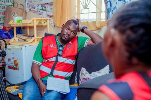 COVAW AWDF Project Documentary