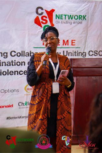 CSOs Network Launch 23 and 24 July 2025