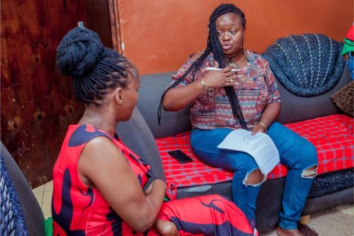 COVAW AWDF Project Documentary