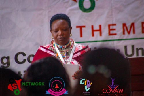CSOs Network Launch 23 and 24 July 2025