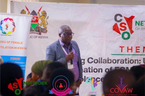 CSOs Network Launch 23 and 24 July 2025