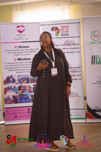 CSOs Network Launch 23 and 24 July 2025