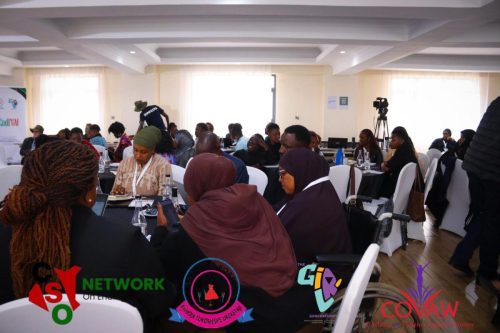 CSOs Network Launch 23 and 24 July 2025