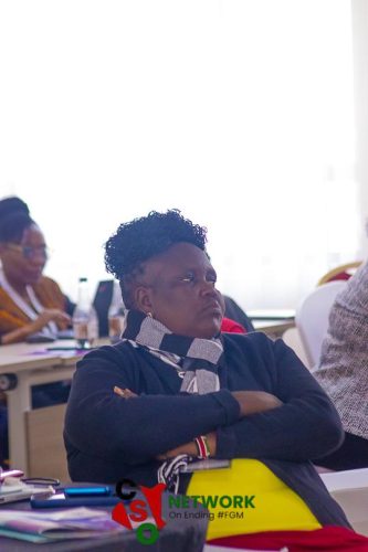 CSO Network Launch in Narok, 23 and 24 July 2025