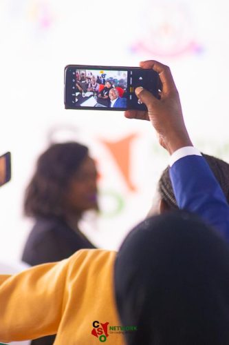 CSO Network Launch in Narok, 23 and 24 July 2025