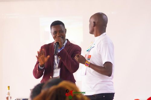 CSO Network Launch in Narok, 23 and 24 July 2025