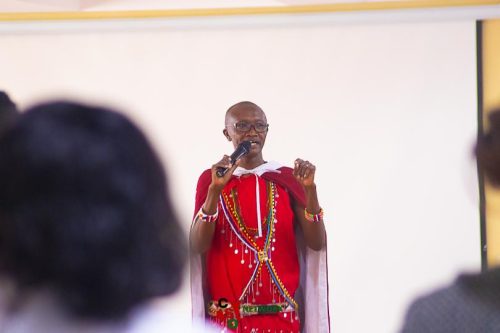 CSO Network Launch in Narok, 23 and 24 July 2025