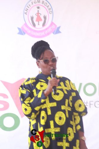 CSO Network Launch in Narok, 23 and 24 July 2025