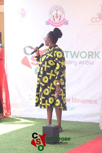 CSO Network Launch in Narok, 23 and 24 July 2025