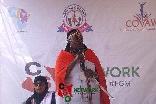 CSO Network Launch in Narok, 23 and 24 July 2025