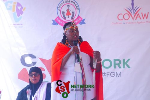 CSO Network Launch in Narok, 23 and 24 July 2025