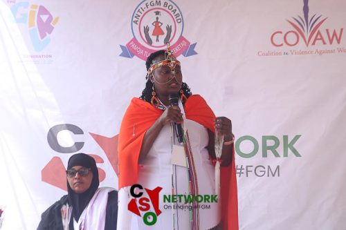 CSO Network Launch in Narok, 23 and 24 July 2025