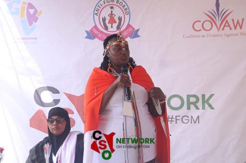 CSO Network Launch in Narok, 23 and 24 July 2025