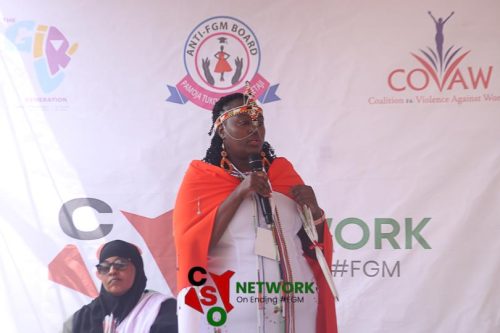 CSO Network Launch in Narok, 23 and 24 July 2025