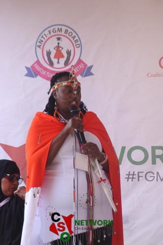 CSO Network Launch in Narok, 23 and 24 July 2025