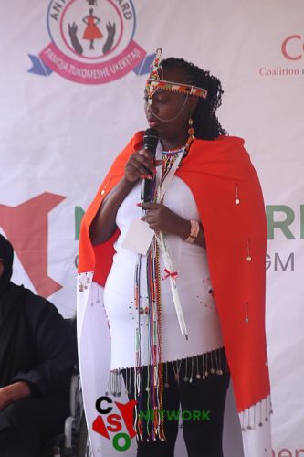 CSO Network Launch in Narok, 23 and 24 July 2025