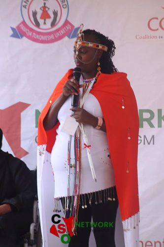 CSO Network Launch in Narok, 23 and 24 July 2025