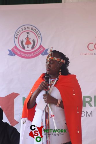 CSO Network Launch in Narok, 23 and 24 July 2025