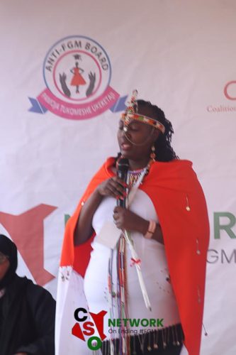 CSO Network Launch in Narok, 23 and 24 July 2025