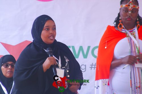 CSO Network Launch in Narok, 23 and 24 July 2025