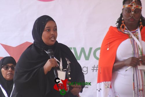 CSO Network Launch in Narok, 23 and 24 July 2025