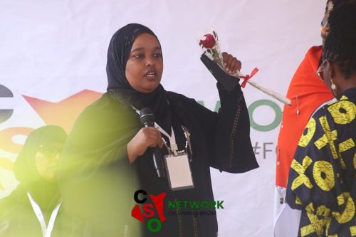 CSO Network Launch in Narok, 23 and 24 July 2025