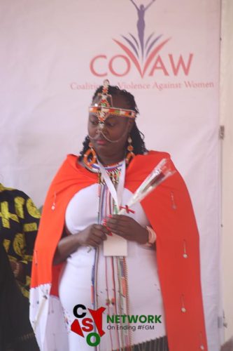 CSO Network Launch in Narok, 23 and 24 July 2025