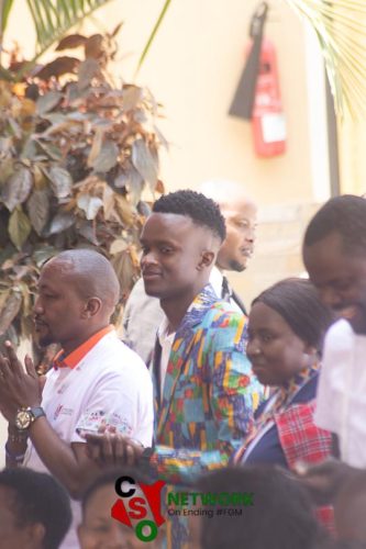 CSO Network Launch in Narok, 23 and 24 July 2025