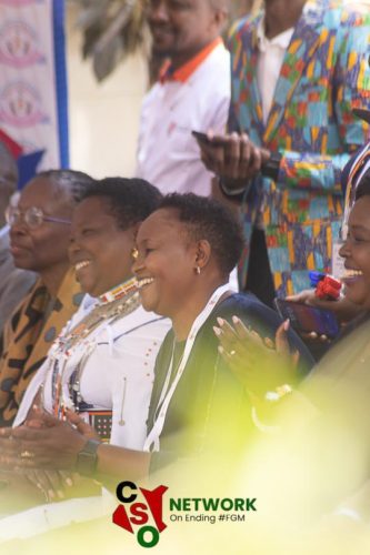 CSO Network Launch in Narok, 23 and 24 July 2025