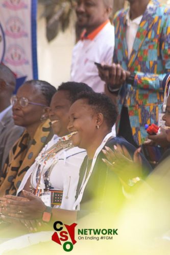 CSO Network Launch in Narok, 23 and 24 July 2025
