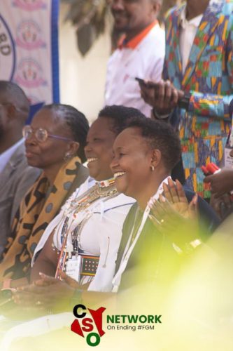 CSO Network Launch in Narok, 23 and 24 July 2025