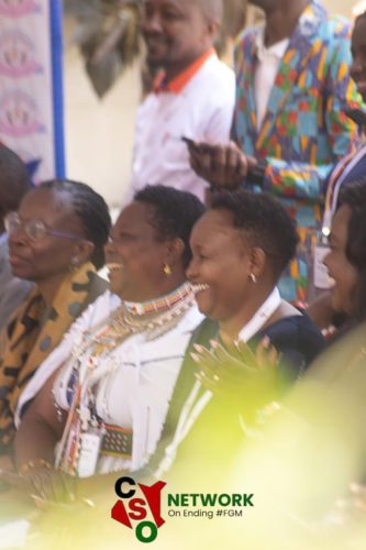 CSO Network Launch in Narok, 23 and 24 July 2025