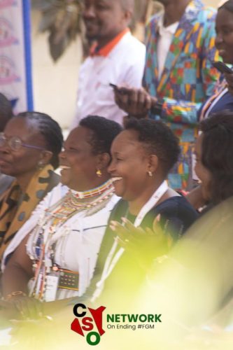 CSO Network Launch in Narok, 23 and 24 July 2025