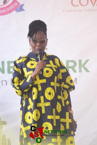 CSO Network Launch in Narok, 23 and 24 July 2025