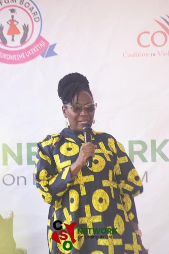 CSO Network Launch in Narok, 23 and 24 July 2025