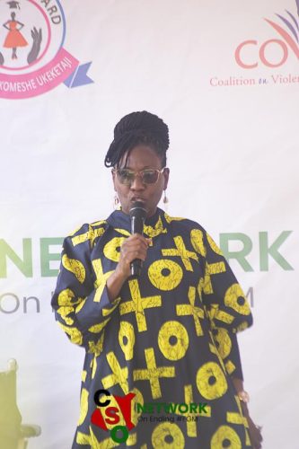 CSO Network Launch in Narok, 23 and 24 July 2025