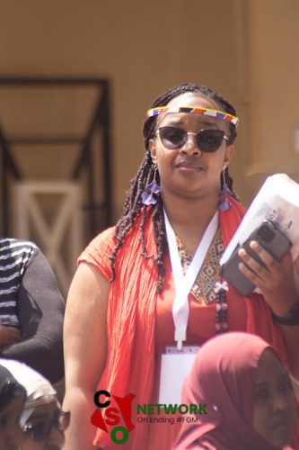 CSO Network Launch in Narok, 23 and 24 July 2025