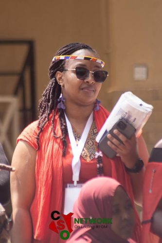 CSO Network Launch in Narok, 23 and 24 July 2025