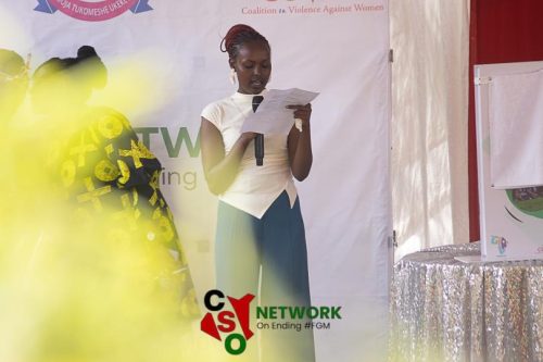 CSO Network Launch in Narok, 23 and 24 July 2025