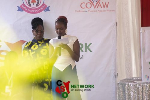 CSO Network Launch in Narok, 23 and 24 July 2025