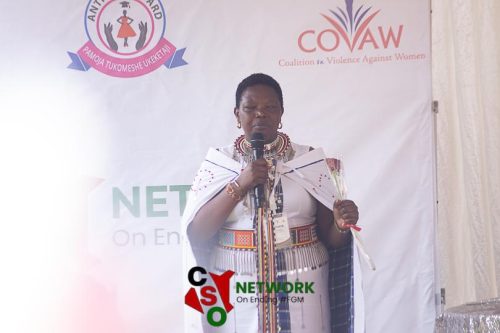 CSO Network Launch in Narok, 23 and 24 July 2025