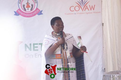 CSO Network Launch in Narok, 23 and 24 July 2025