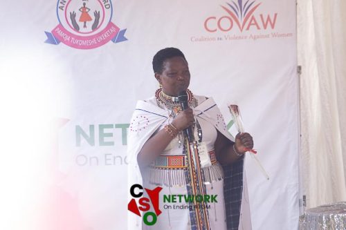 CSO Network Launch in Narok, 23 and 24 July 2025