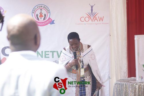 CSO Network Launch in Narok, 23 and 24 July 2025