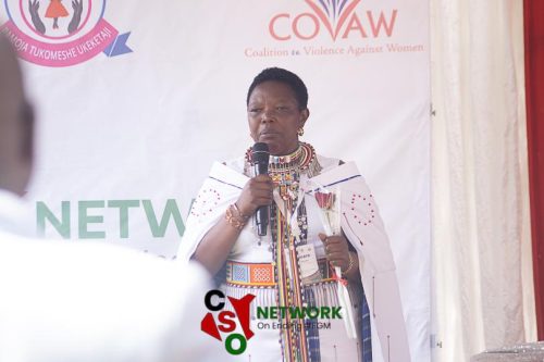 CSO Network Launch in Narok, 23 and 24 July 2025