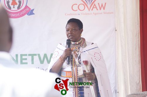 CSO Network Launch in Narok, 23 and 24 July 2025