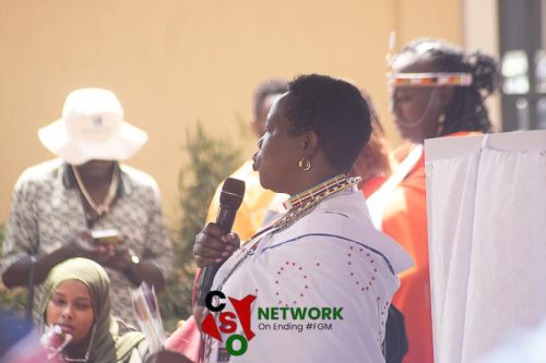 CSO Network Launch in Narok, 23 and 24 July 2025