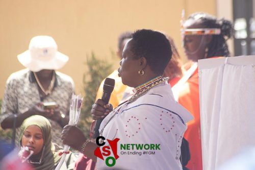 CSO Network Launch in Narok, 23 and 24 July 2025