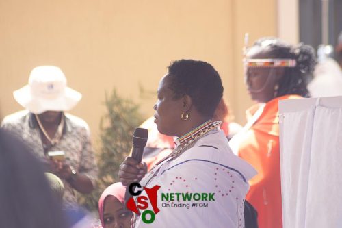 CSO Network Launch in Narok, 23 and 24 July 2025